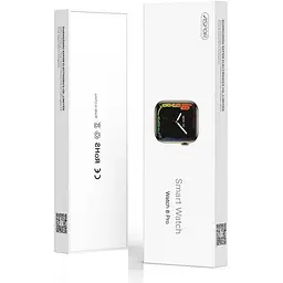 Смарт-годинник Aspor Series 8 Pro- чорний - мініатюра 2