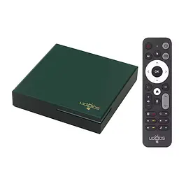 Смарт ТВ приставка Ugoos SK4 Pro 4/64 Гб Smart TV Box Android 14