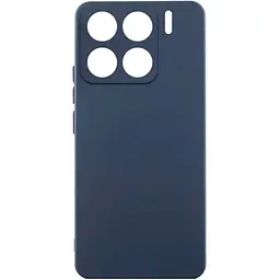 Чохол Epic Lakshmi Full Camera Silicone Cover для Xiaomi 15 Midnight Blue AA [129546]