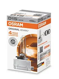Ксенонова лампа OSRAM 66140 D1S 85V 35W P32d-2 XENARC - мініатюра 2
