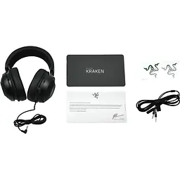 Гарнітура Razer Kraken Black (RZ04-02830100-R3U1) - мініатюра 7