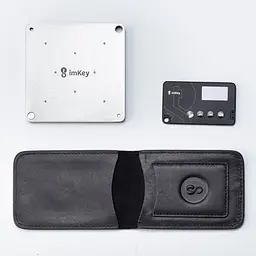 Апаратний криптогаманець imKey Family Pack Pro набір (imKeyFamilyPackPro) - мініатюра 2