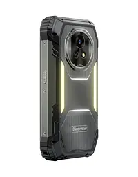 Смартфон Blackview Xplore 2 Satellite 12/256GB Black - мініатюра 3