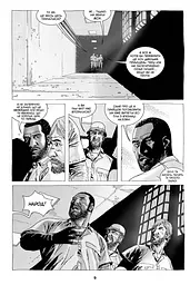 Комікс Mimir Ходячі мерці The Walking Dead українською мовою Книга 3 M TWD 03 - мініатюра 5