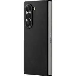 Чохол Epik Leather Case для Samsung Galaxy Fold6 Black AAA [113350] - мініатюра 4