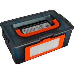 Робот-пилосос Grunhelm GRVC-T1000 [81513] - мініатюра 13