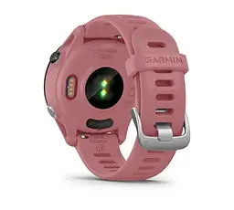 Смарт-годинник Garmin Forerunner 255S Light Pink (010-02641-03/13) - мініатюра 4