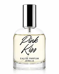 Жіноча парфумована вода Jerelia Pink Kiss, квіткова фруктова, 50 мл - мініатюра 2