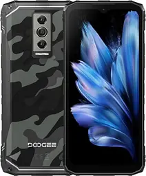 Смартфон Doogee Blade 10 4/128GB Camouflage Black (Global)