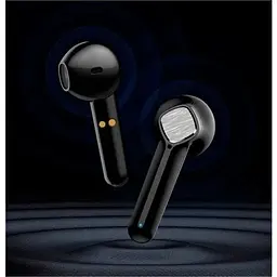 Бездротові навушники Mibro S1 Earbuds Bluetooth чорні XPEJ003 - мініатюра 4