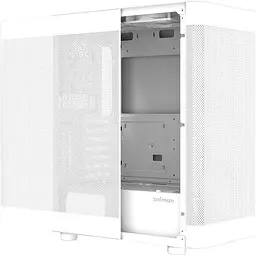 Корпус Zalman I4 White [146884] - мініатюра 2