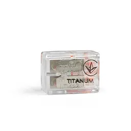 Клемник швидкого монтажу 2п прозорий PC (TF-KNT-412) TITANUM TITANUM (29035-000) - мініатюра 4
