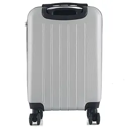 Валіза Semi Line 20" (S) Light Grey (T5762-2) - мініатюра 4