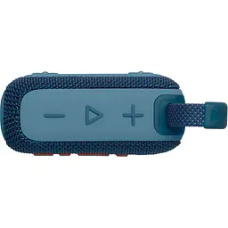 Портативна акустика JBL GO 4 Blue (JBLGO4BLU) [105717] - мініатюра 6