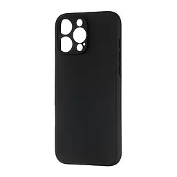 Чохол Graphite Protected Camera iPhone 16 Pro Max Black