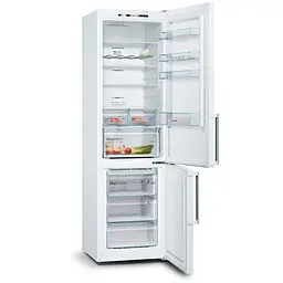 Холодильник із морозильною камерою Bosch KGN39VW316 - мініатюра 3