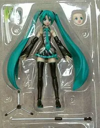 Фігурка Figma Vocaloid Hatsune Miku Вокалоїд Хацуне Міку 14 см WST VHM.014 - мініатюра 7