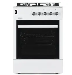 Плита газова Milano ML60 G2 /07С+біла