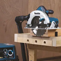 Дискова пила Makita дисковая ручная, 1200Вт, 190мм (HS7601) - мініатюра 5