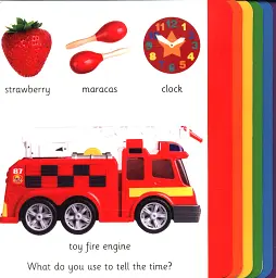 My Little Book of Colours - мініатюра 4