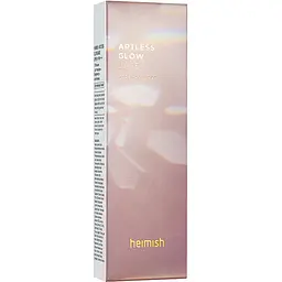 Професійна база для макіяжу Heimish Artless Glow Base SPF50+ / PA+++ потрійної дії з ніацинамідом 40 мл - мініатюра 2