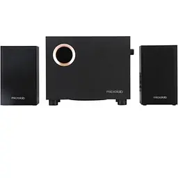 Компьютерная акустика 2.1 Microlab M-105 - мініатюра 3