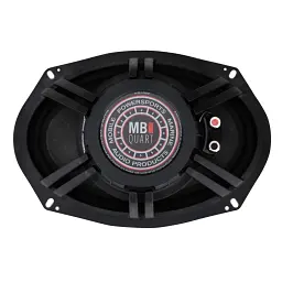 Коаксіальна акустична система MB Quart PK1-169 - мініатюра 7