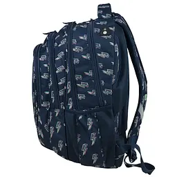 Рюкзак ортопедичний Head 4 HD-443 45х31х19 см темно-синій (502020028) - мініатюра 4