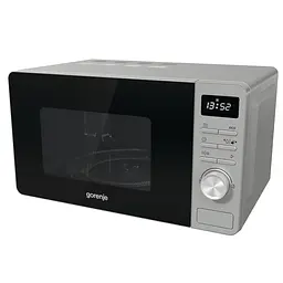 Мікрохвільова піч Gorenje 20л 800Вт дисплей - мініатюра 2