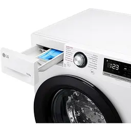Пральна машина LG F4V3RS6WW - мініатюра 16