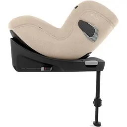 Автокрісло Cybex Sirona Ti Plus Cozy Beige (525000899) - мініатюра 8