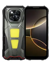 Смартфон DOOGEE V Max LR 16/512GB Armor Black
