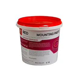 Шиномонтажна паста RED (для покришок), 0.9 кг AT215604