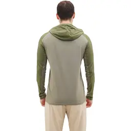 Реглан Turbat Maya Hood Trek Mns XXXL Capulet Olive - мініатюра 3