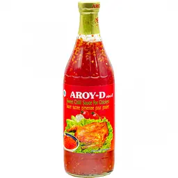 Соус гостро-солодкий для курки Aroy-D 920г