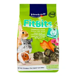 Ласощі для гризунів Vitakraft Fit Bits 500 г (25782) - мініатюра 3