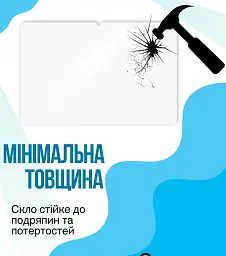 Захисне скло BeCover для Teclast Tab T60AI 12.0" (714904) - мініатюра 4