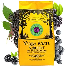 Йерба Мате Green Tutti Frutti - 400 г