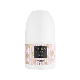 Дезодорант Lady's Secret Rush 50 мл (8699009455113)