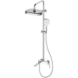 Душова система Gappo G2410, Хром