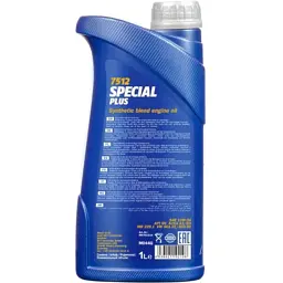 Моторна олива Mannol SPECIAL PLUS 1л 10W-30 (MN7512-1) - мініатюра 2