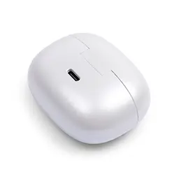 Навушники Vention Echo Clip A11 White (NBWW0-PH) - мініатюра 5