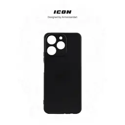 Чохол до мобільного телефона Armorstandart ICON Realme Note 70 4G Camera cover Black (ARM83907) - мініатюра 3