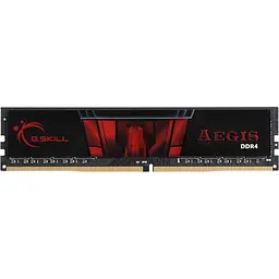 Модуль пам'яті G. Skill Aegis DDR4 8GB 3000MHz (F4-3000C16S-8GISB)