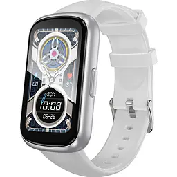 Смарт-годинник Hoco Y25 Call Version Silver [169055] - мініатюра 2