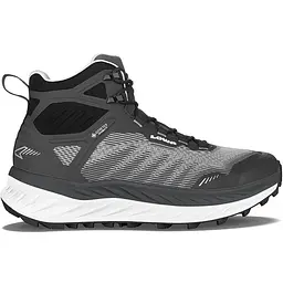 Черевики жіночі Lowa Fortux GTX QC Women 40 Чорний-Білий
