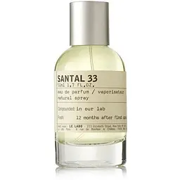 Парфумована вода Le Labo Santal 33 30 мл