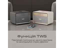 Портативна колонка HiFuture Passion X Black (passion-x.black) - мініатюра 5