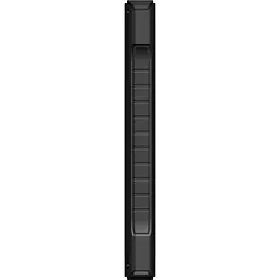 Мобільний телефон Nomi i2420 Black Grey - мініатюра 4