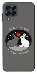 Чохол Demsky Rabbits для Samsung Galaxy M33 5G